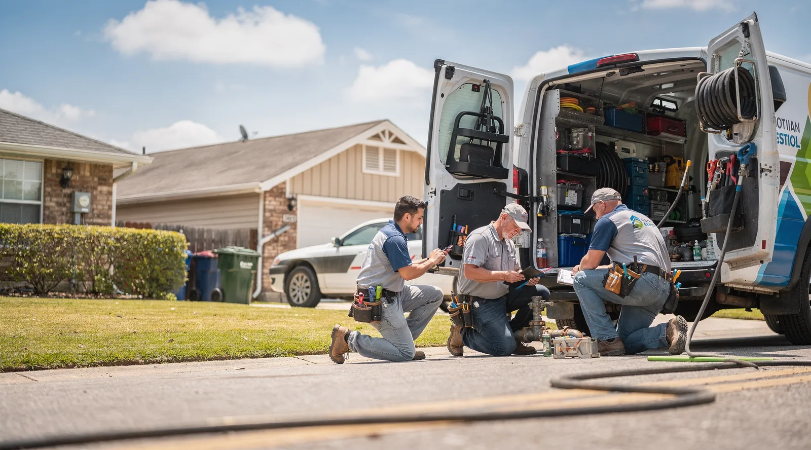 Emergency Plumber in Louisville, NE near me